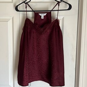 Like new silky camisole.